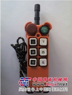 台湾阿尔法遥控器F21-E1 起重机遥控器 1年保修指导