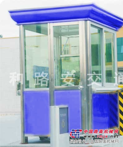 供应深圳岗亭制作