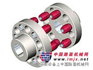 胜泉泵业生产-弹性柱销联轴器