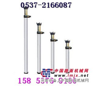供应玻璃钢单体液压支柱
