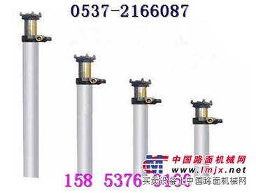 供应矿用DWB轻型单体液压支柱 2014价