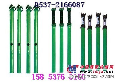 供应矿用双伸缩悬浮单体液压支柱