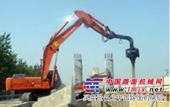南通打桩机出租