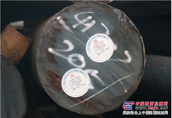 低合金圆钢Q345D