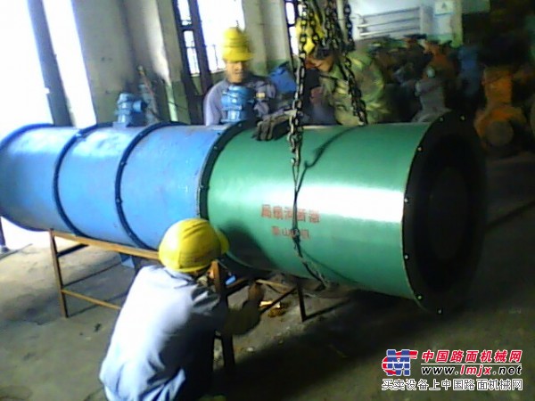 “煤矿风机消音器”“局扇消声器”加工销售