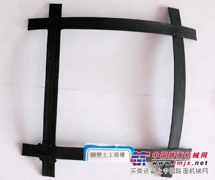 钢塑格栅的简介，特点