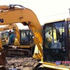 低价出售二手小松PC60-7挖掘机（进口）