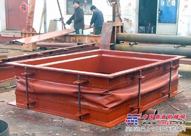 供应波纹管补偿器