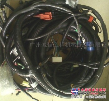 供应厦工挖掘机全车线速