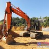 供应二手日立120挖掘机