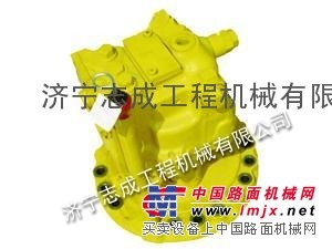 小松挖掘机PC220回转马达