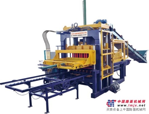供应买制砖机，制砖机设备，砌块砖机就到天津大道机械有限公司