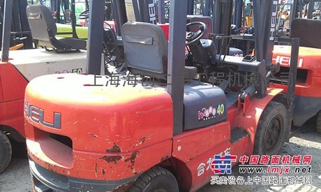 二手4吨叉车（合肥二手叉车价格）