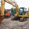 上海三元-二手小松130-7挖掘机售价40万+全国送货