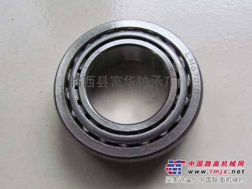 供应LM67048/10英制圆锥滚子轴承