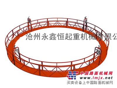 沧州供应永鑫恒zlp630电动吊篮