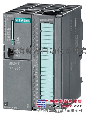 西门子CPU312C可编程控制器