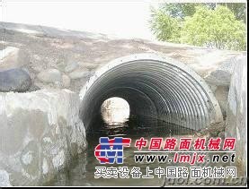 河北金属桥涵丨厂家直销金属波纹管丨值得信赖