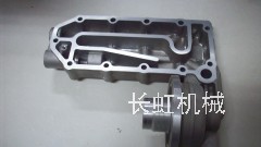 供应发动机机油冷却器总成