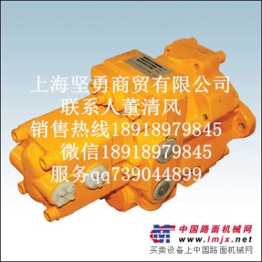 供应小松PC100/120/150/200液压泵调节器、泵胆