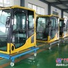 供应小松PC220-8挖掘机驾驶室
