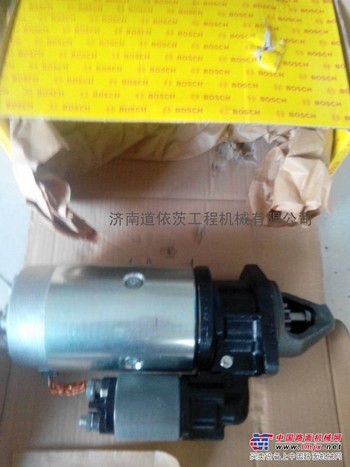 供应德国博世起动机1178606 0001230006山东
