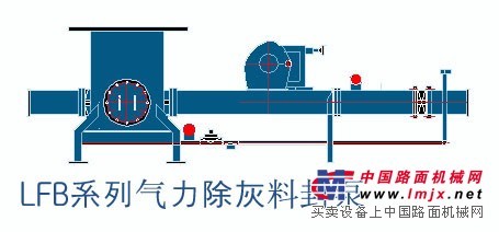 郑州富成气力输送料封泵高效低耗汽车散装机