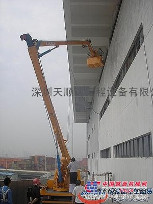 广东低价出租高空作业车