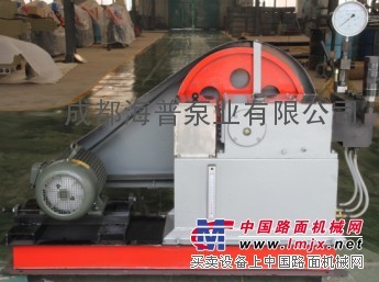 供应温州市3D-SY型大流量电动试压泵