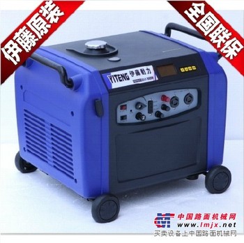 伊藤电机YT4000UME数码变频发电机