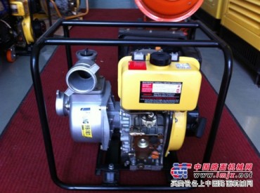 上海伊藤动力YT20DP自吸柴油水泵