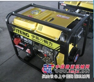 上海伊藤動力YT6800E3三相柴油發電機