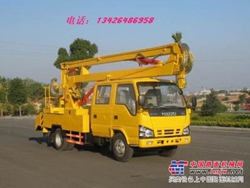 天津升降车出租 河东区出租移动升降车