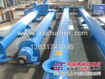 GX型固定式螺旋输送机