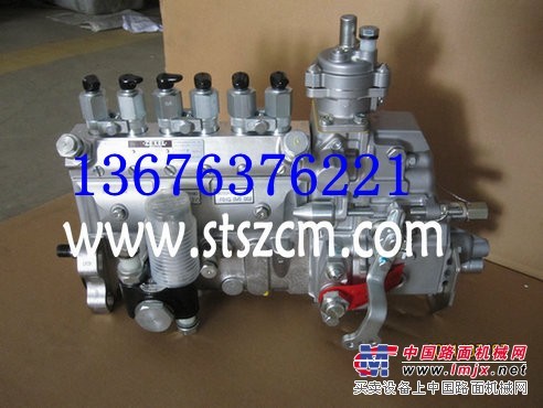 小松配件发动机柴油泵  200-7发动机柴油泵