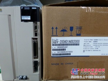 SGDV-200A01A002000安川驱动器