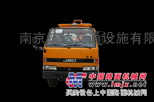 公路护栏抢修车，南京公路护栏抢修车，达品牌护栏抢修车