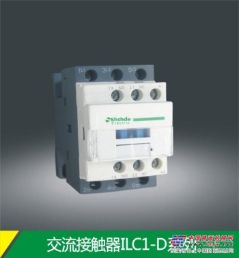 供应ILC1-D香港施耐德交流接触器
