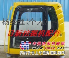 供应沃尔沃210B挖掘机驾驶室
