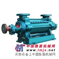 厂家生产DA型分段式多级离心泵