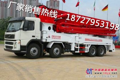 25米混凝土泵车多少钱？