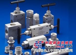 美国HIP超高压阀门