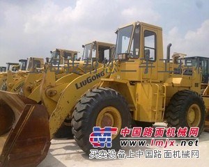 上海二手装载机市场低价销售二手铲车包运输