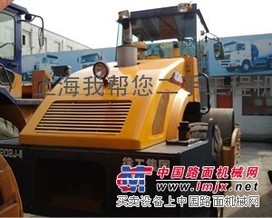 上海二手压路机市场7-9折优惠促销包运输