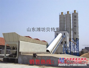  稳定土拌合站,山东潍坊贝特工程机械 