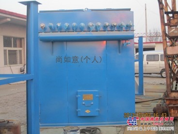 供应生产各种袋式除尘器