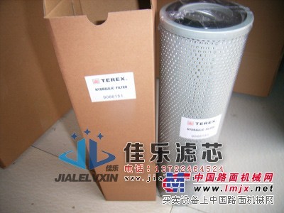 供应9066151特雷克斯滤芯