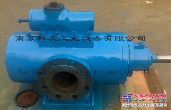 供应2GH82-114 高粘度介质输送泵双螺杆泵