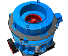 供应SMS圆锥破碎机