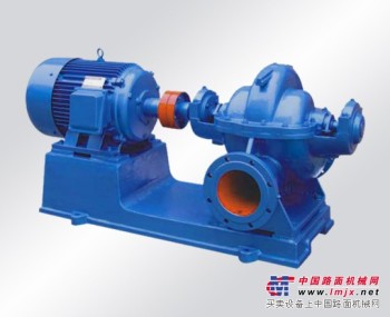 10SH-9A双吸泵生产厂家